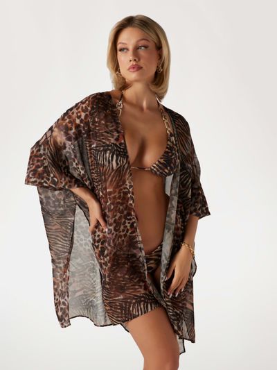 Kimono Guess Triangle