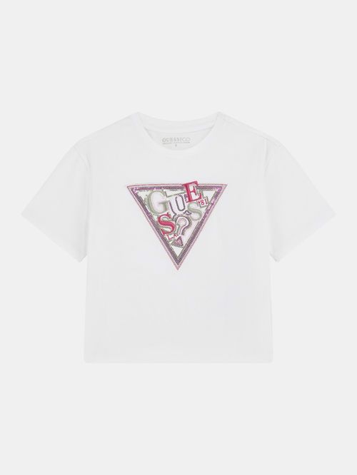 Playera Guess ECO Kids Para Niña