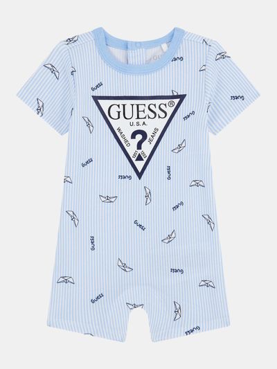 Pañalero Guess Kids Para Bebé