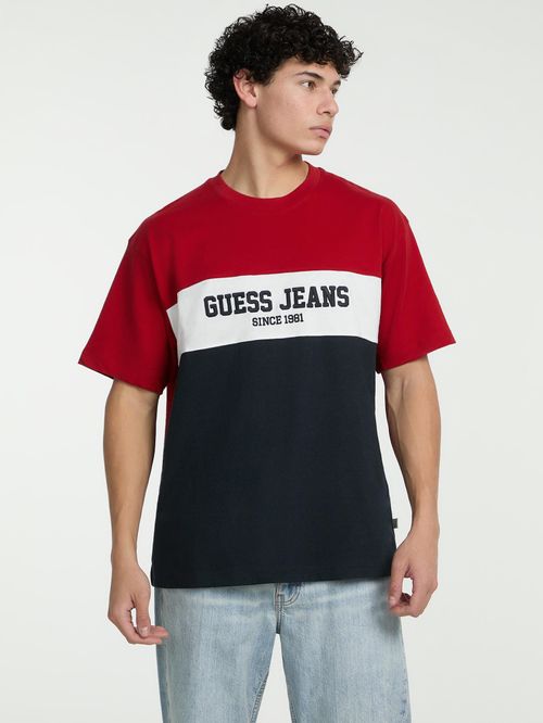 Playera Guess Horizont - Guess Jeans