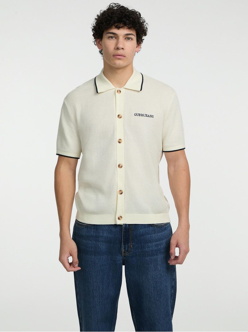 Playera-Guess-Triangle-Tee