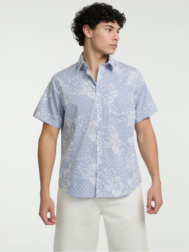 Camisa-Guess-Collar-Guess-Jeans