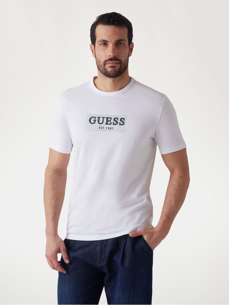 Playera-Guess-Box-Tee