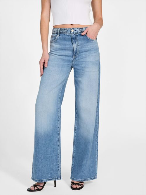 Jeans Curvy Guess Braided