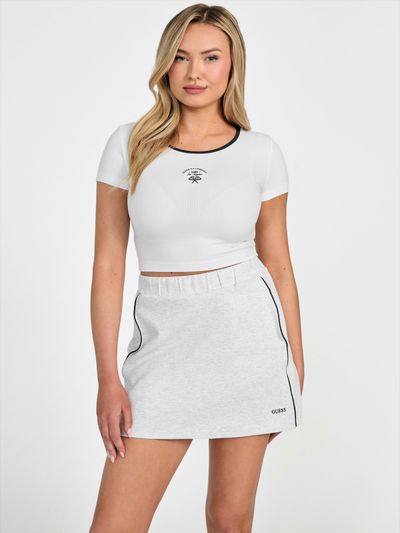 Playera Guess Active Marigold