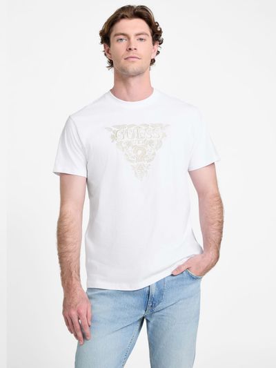 Playera Guess Flower