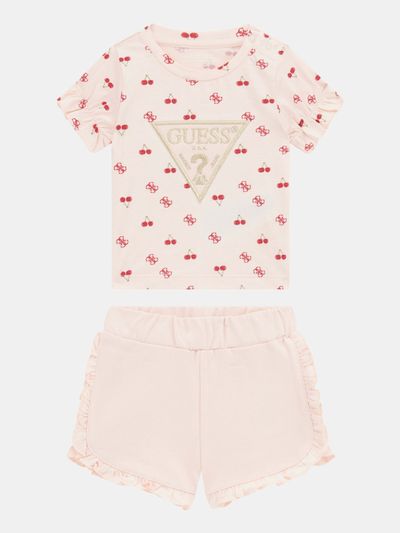 Conjunto Guess Kids Para Bebé