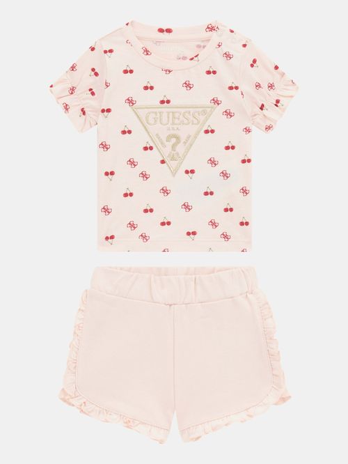 Conjunto Guess Kids Para Bebé