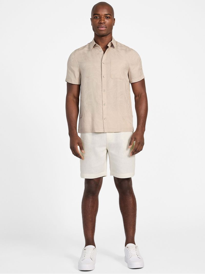 Camisa-Guess-Jacquard