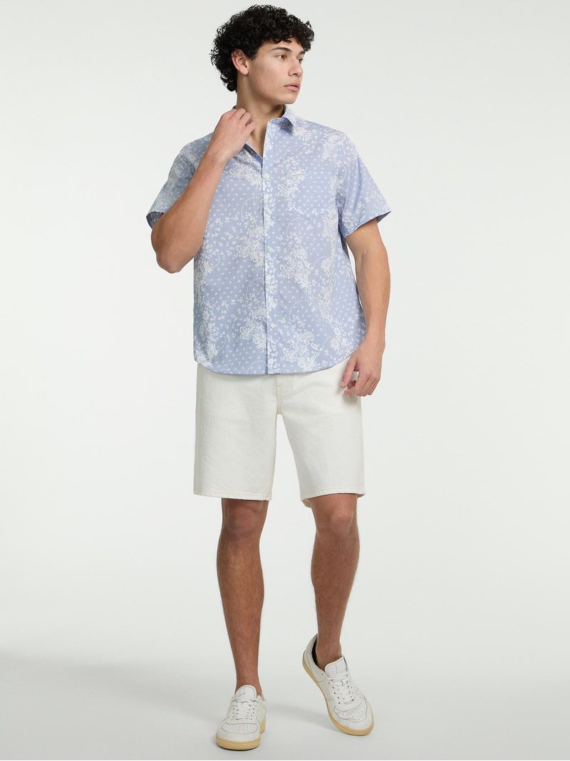 Camisa-Guess-Collar-Guess-Jeans