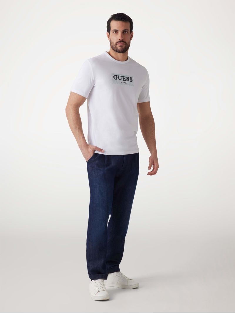 Playera-Guess-Box-Tee