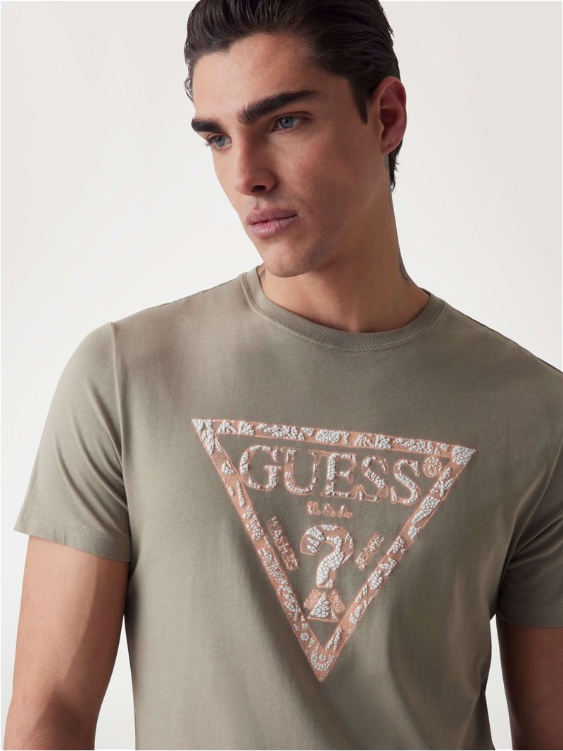 Playera-Guess-Triangle-Tee