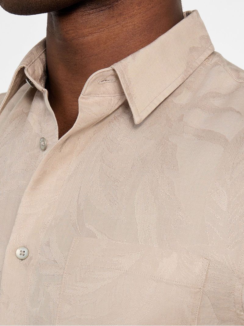 Camisa-Guess-Jacquard