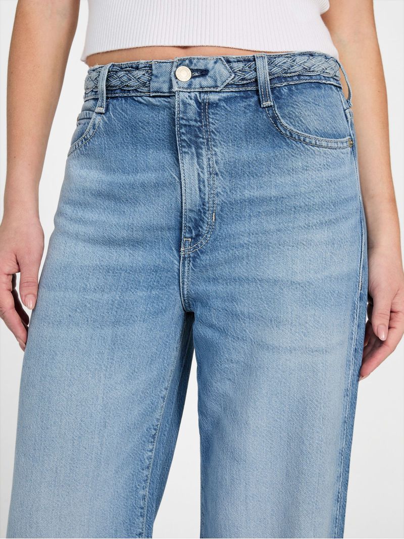 Jeans-Curvy-Guess-Braided