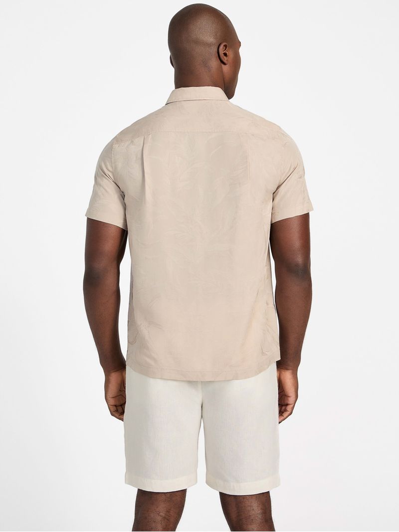 Camisa-Guess-Jacquard