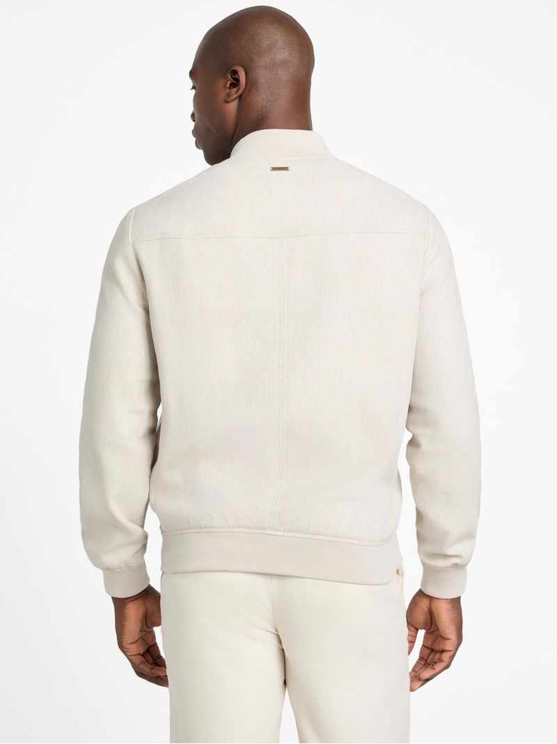 Chamarra-Guess-Herringbone