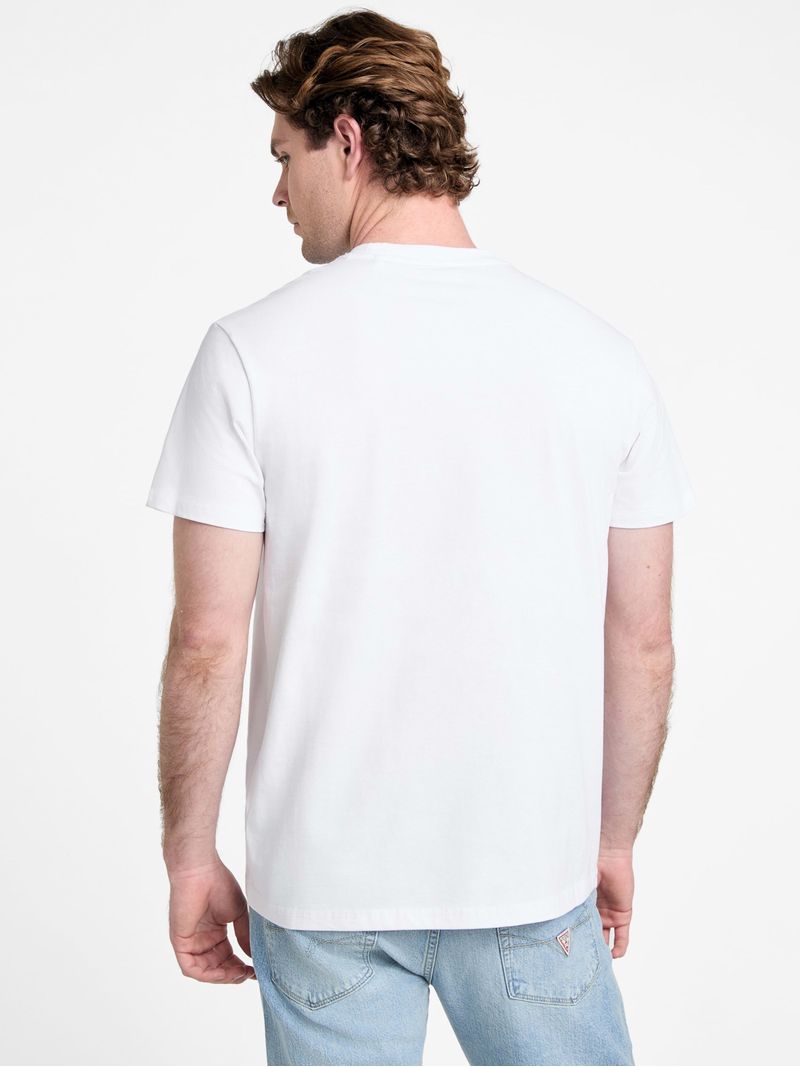 Playera-Guess-Flower
