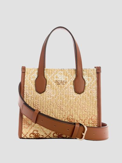 Bolsa Mini Tote Guess Silvana
