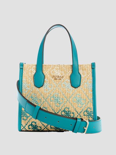 Bolsa Mini Tote Guess Silvana