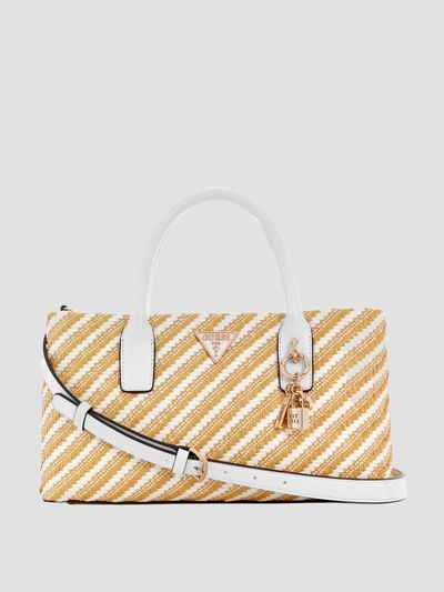 Bolsa Satchel Guess Simona