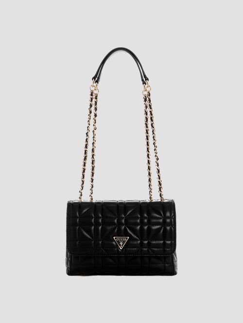 Bolsa Crossbody Flap Guess Edita