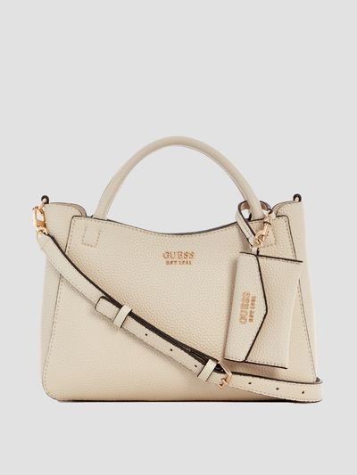 Bolsa Satchel Guess Brenton