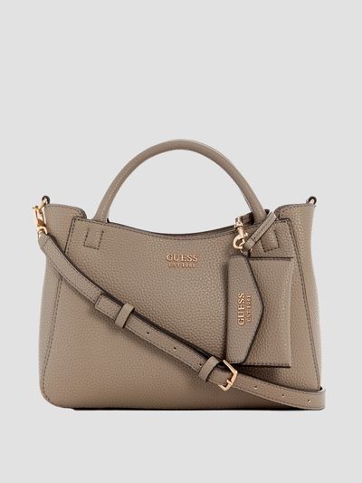 Bolsa Satchel Guess Brenton