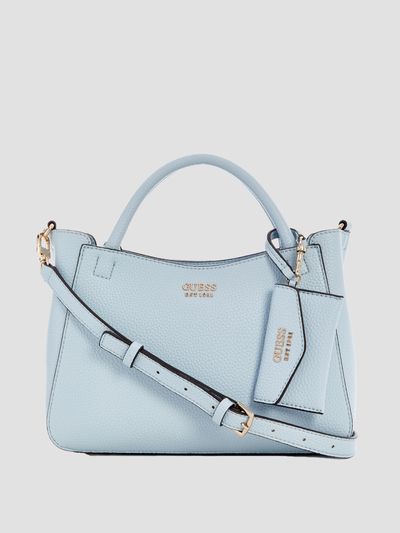 Bolsa Satchel Guess Brenton