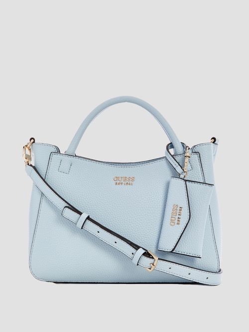 Bolsa Satchel Guess Brenton