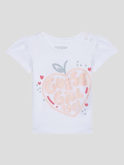 Playera Guess Kids Para Bebé