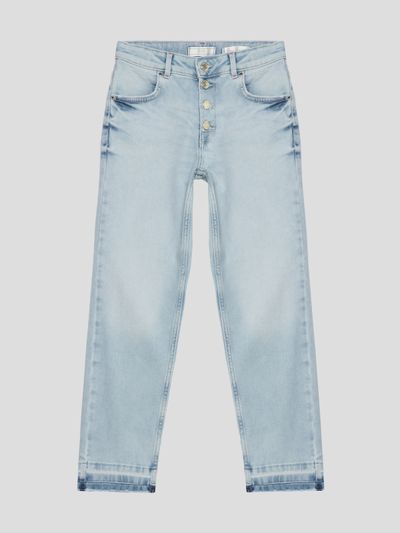 Pantalones Guess Kids Denim Para Niña