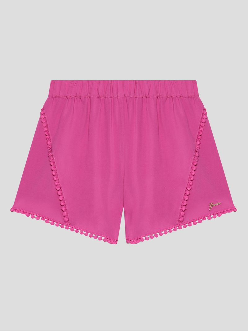 Shorts-Guess-Kids-Poplin-Para-Niña