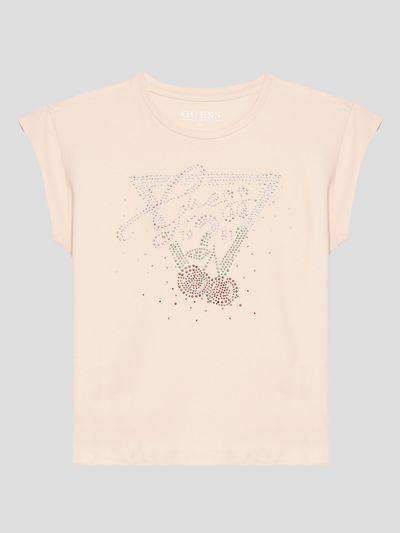 Playera Guess ECO Kids Para Niña