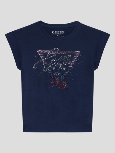 Playera Guess ECO Kids Para Niña