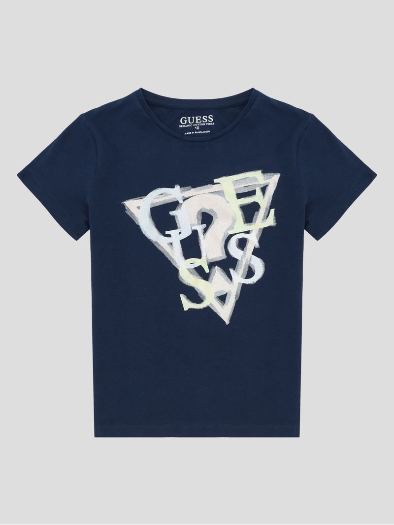 Playera-Guess-ECO-Kids-Para-Niña