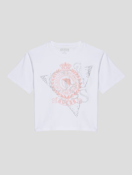Playera Guess ECO Kids Para Niña