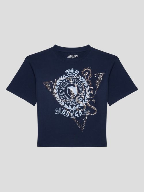 Playera Guess ECO Kids Para Niña