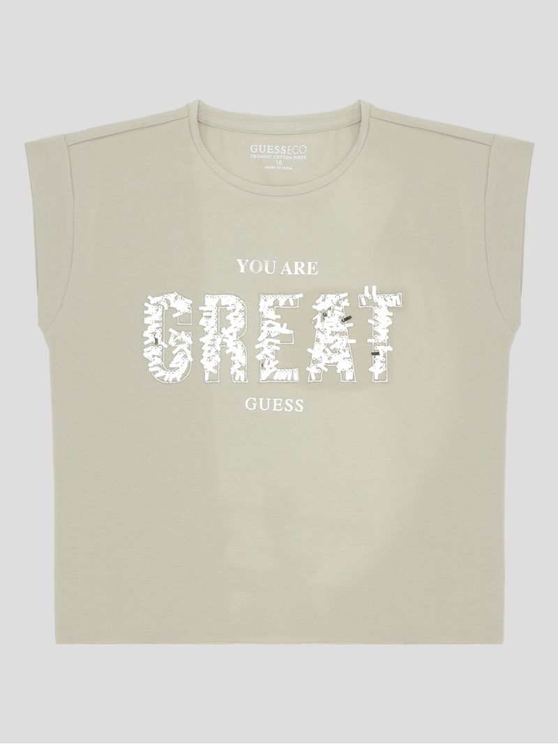 Playera-Guess-Kids-Midi-Para-Niña