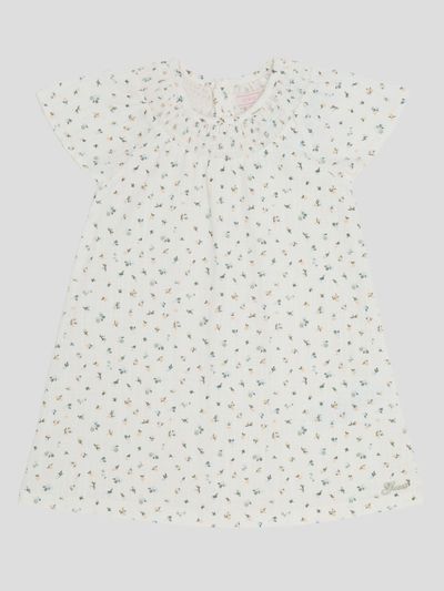 Vestido Guess Kids Linen Para Bebé