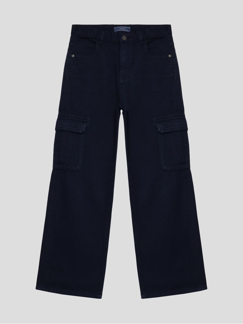 Pantalones-Guess-Kids-Cargo-Para-Niño