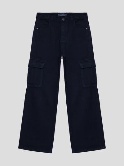 Pantalones Guess Kids Cargo Para Niño