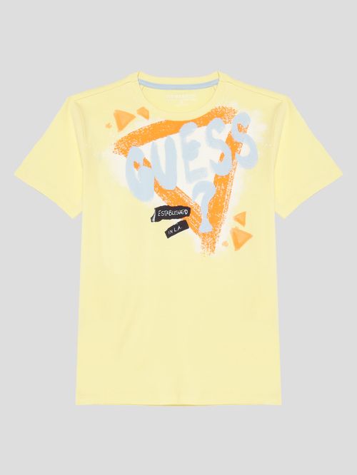 Playera Guess ECO Kids Para Niño