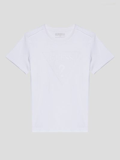 Playera Guess ECO Kids Garment Para Niño