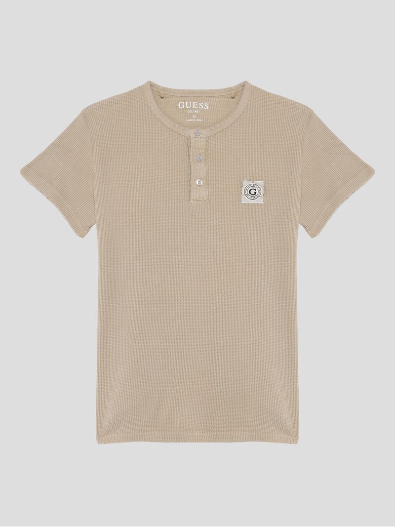 Playera-Guess-Kids-Waffle-Para-Niño