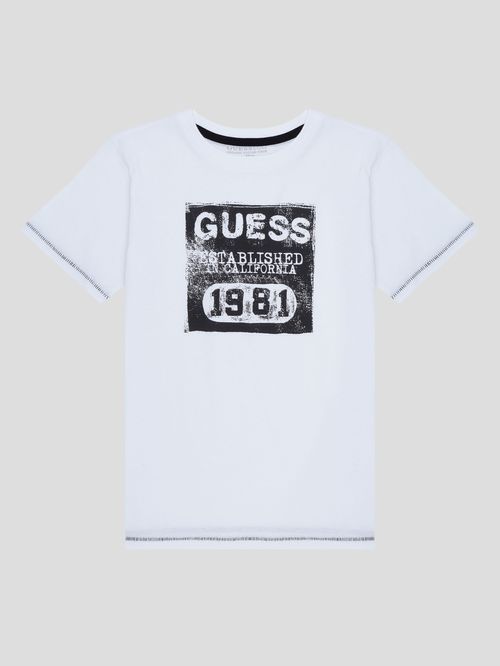 Playera Guess ECO Kids Para Niño