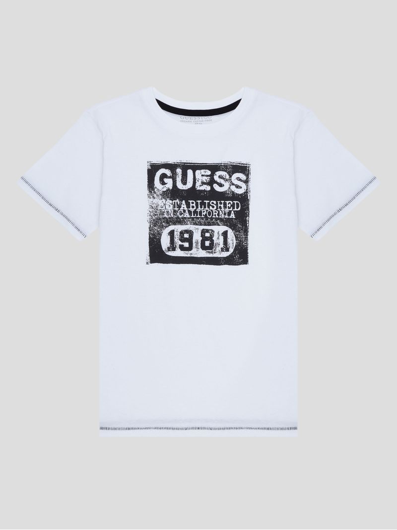 Playera-Guess-ECO-Kids-Para-Niño
