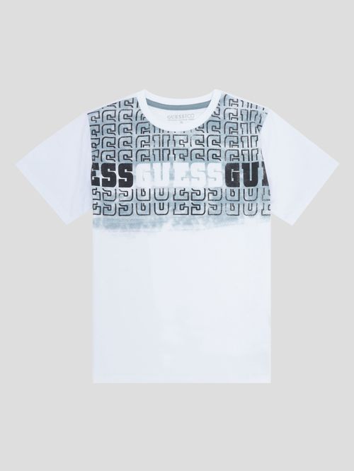 Playera Guess ECO Kids Para Niño