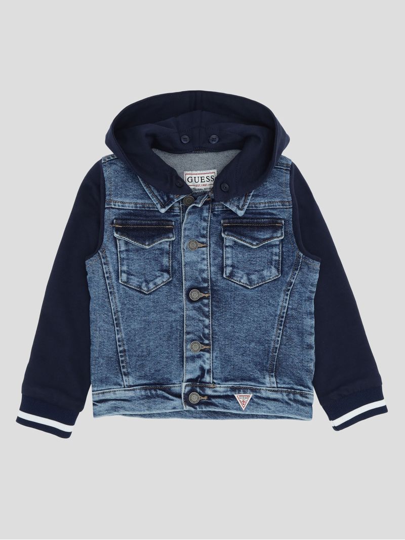 Chamarra-Guess-Kids-Denim-Para-Bebe