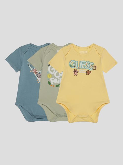 Pañalero Set Guess Kids Para Bebé