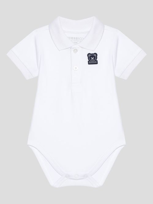 Pañalero Guess Kids Polo Para Bebé